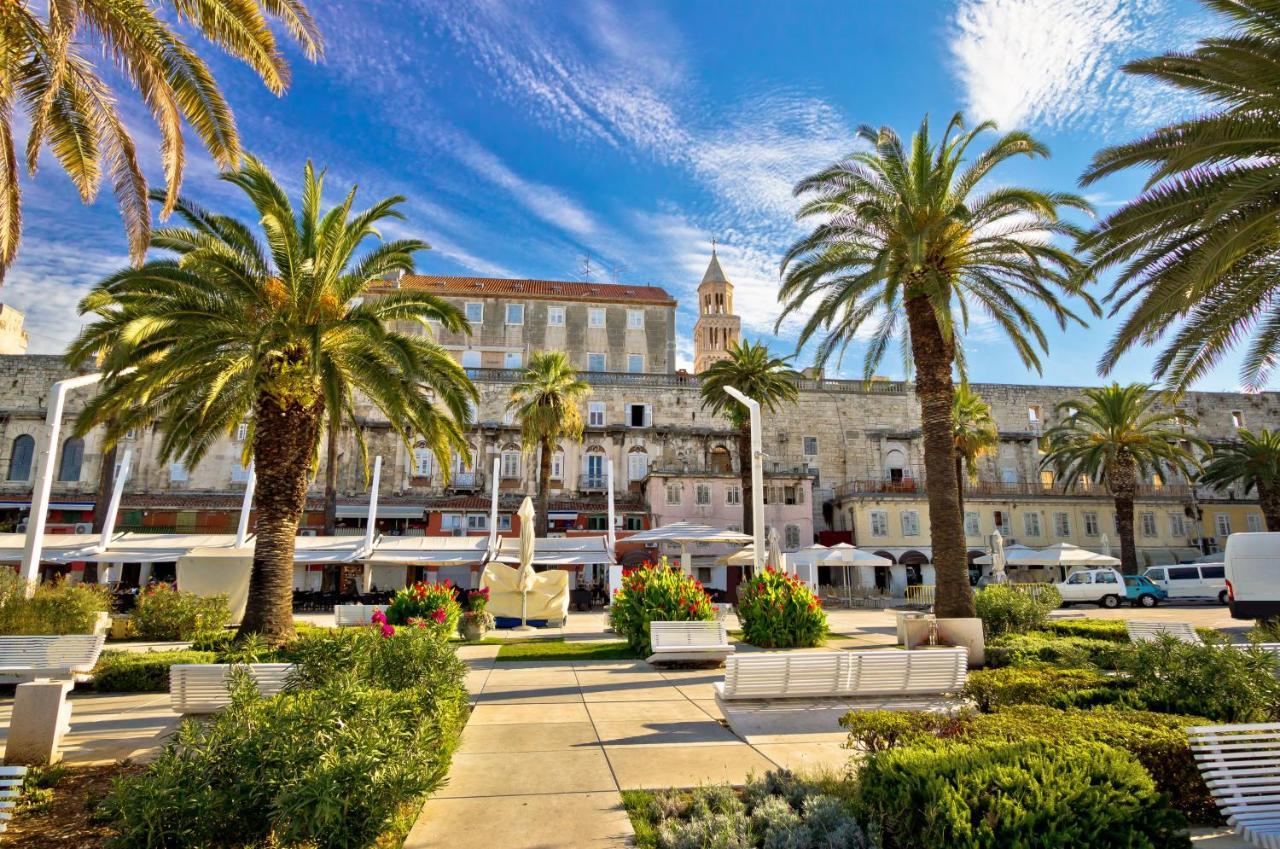 ספליט Sea La Vie Apartments מראה חיצוני תמונה