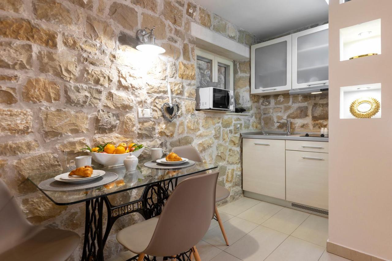ספליט Sea La Vie Apartments מראה חיצוני תמונה