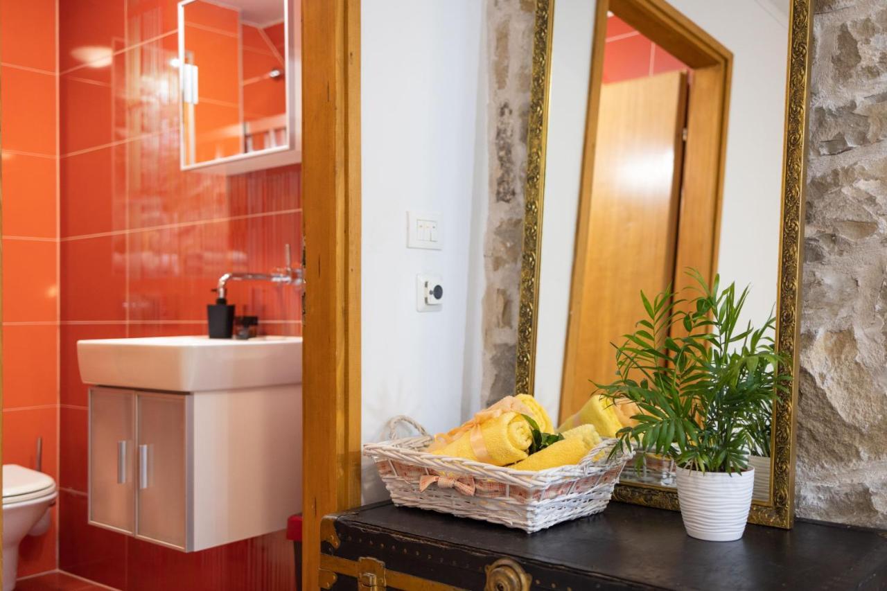 ספליט Sea La Vie Apartments מראה חיצוני תמונה