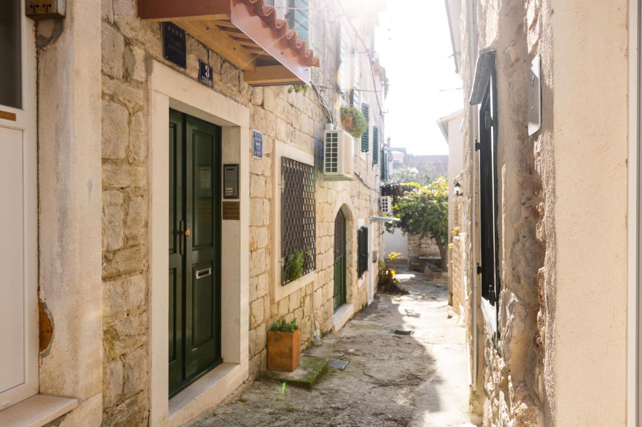 ספליט Sea La Vie Apartments מראה חיצוני תמונה