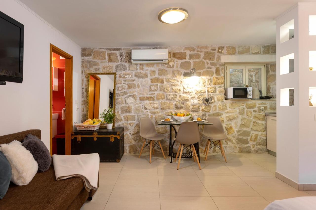 ספליט Sea La Vie Apartments מראה חיצוני תמונה