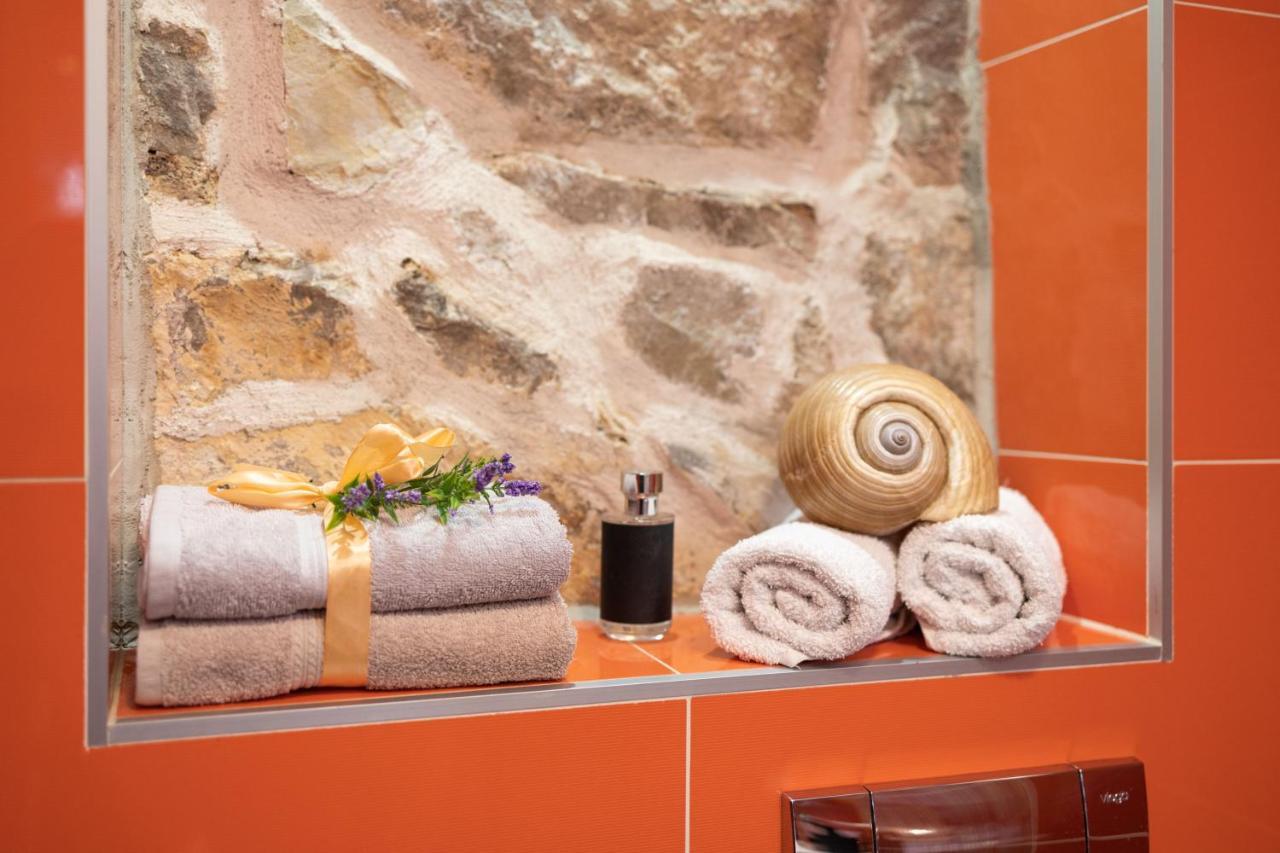 ספליט Sea La Vie Apartments מראה חיצוני תמונה