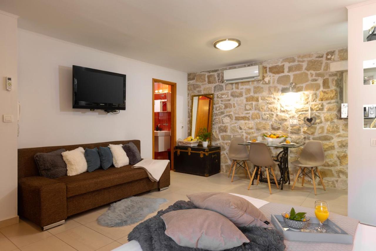 ספליט Sea La Vie Apartments מראה חיצוני תמונה